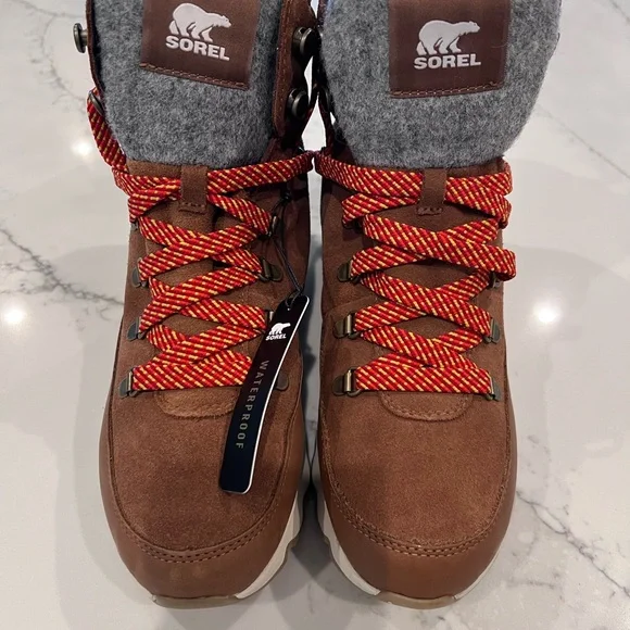 Women’s Sorel Kinetic Conquest Boot sz 9 NWT! - Picture 8 of 9